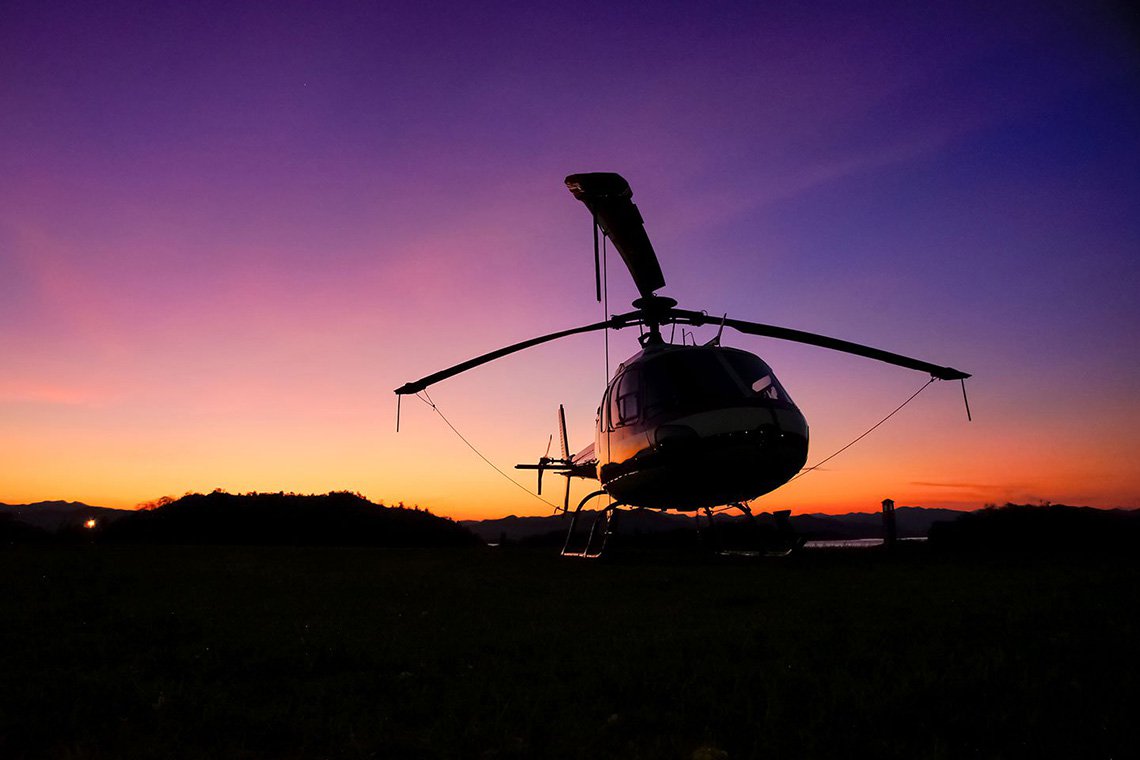 Wichita Helicopter Charters
